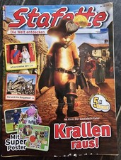 Stafette 12 2011 gebraucht kaufen  Limbach-Oberfrohna