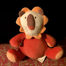 Doudou peluche lion d'occasion  Baziège
