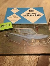 Simca 1501 spécial d'occasion  Decize