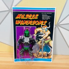 Vintage muscle warriors for sale  CHELTENHAM
