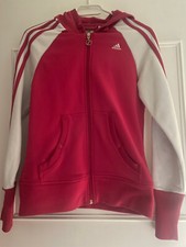Veste adidas rose d'occasion  Luxeuil-les-Bains