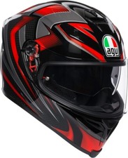 Casco moto integrale usato  Barcellona Pozzo di Gotto