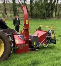 Wood chipper pto for sale  COLERAINE