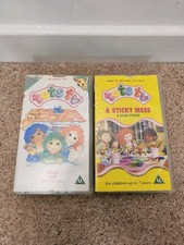 Tots vhs two for sale  HUNTINGDON