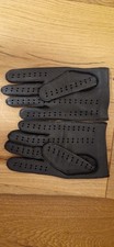 Lederhandschuhe herren schwarz gebraucht kaufen  Homberg (Efze)