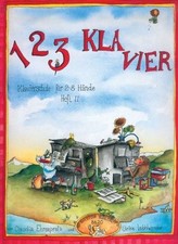 Kla heft klavierschule gebraucht kaufen  Berlin