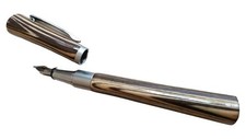 Nline füllfederhalter holzopt gebraucht kaufen  Deutschland