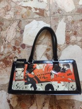 Borsa donna fiorucci usato  Cerignola