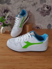 Diadora mens leather for sale  NORTHOLT