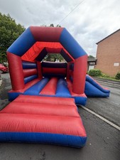 Bouncy castle slide for sale  ST. HELENS