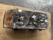 Daf headlight lh for sale  TIPTON