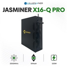 Jasminer x16 pro gebraucht kaufen  Neu Wulmstorf