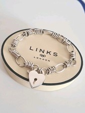 Links london solid for sale  WORCESTER PARK