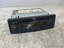 CD player rádio estéreo FIAT DUCATO 30SWB 100 MULTIJET 2006-2014 7646323316, usado comprar usado  Enviando para Brazil