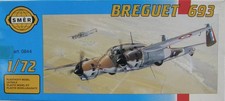 A caixa tem arranhões/amassados/manchas de fita. Bombardeiro 1/72 SMER Breguet 693 Segunda Guerra Mundial comprar usado A caixa tem arranhões/amassados/manchas de fita. Bombardeiro 1/72 SMER Breguet 693 Segunda Guerra Mundial comprar usado  Enviando para Brazil