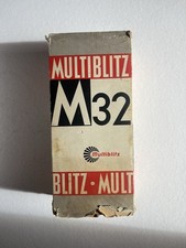 Multiblitz m32 kompaktblitz gebraucht kaufen Multiblitz m32 kompaktblitz gebraucht kaufen  Seligenstadt