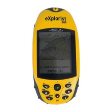 Magellan explorist 210 usato  Spedire a Italy