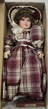 Alberon porcelain dolls for sale  LONDON