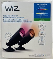 Wiz connected outdoor for sale  Airway Heights
