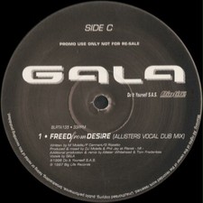 Gala freed desire for sale  NORWICH
