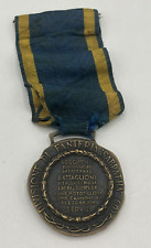 Wwii rara medaglia usato  Colleferro