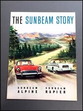 1961 1962 sunbeam for sale  Red Wing