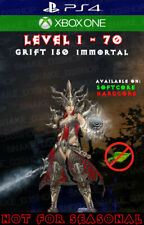 Diablo 3 - PS4 - Xbox One - Conjunto PRIMAL Legacy of Dreams totalmente modificado - Wizard comprar usado  Enviando para Brazil