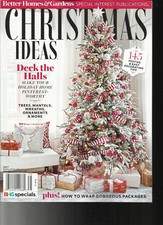 Christmas ideas magazine for sale  Cypress