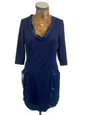 Tuzzi dress blue for sale  CRAIGAVON