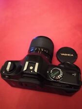 Yashica 108 reflex usato  Brescia