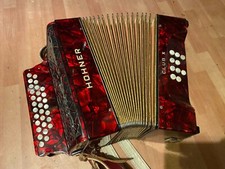 Hohner club ziehharmonika gebraucht kaufen  Freiburg im Breisgau