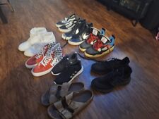 Lot shoes jordan for sale  Austin