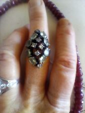 tsavorite garnet ring for sale  North Las Vegas