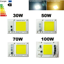 Usado, Smart IC CHIP LED CON DRIVER 220V INTEGRATO 30W/50W/70W/100W RICAMBIO FARO A LED comprar usado  Enviando para Brazil