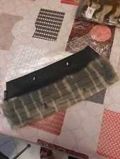 Bordo pelliccia bag usato  Torino