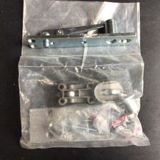 Dobradiça pivô inferior resistente mais metade do conjunto superior não completo, J-16, usado comprar usado  Enviando para Brazil