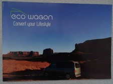 Eco wagon transporter for sale  BOURNEMOUTH
