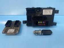 Kit chiave fiat usato  Italia