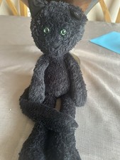 Jellycat black casper for sale  DARLINGTON