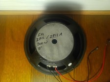 Kam woofer bass for sale  STRATHAVEN