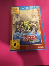The Legend of Zelda: The Wind Waker HD (Nintendo Wii U) USK AB 6 (ALEMÃO), usado comprar usado  Enviando para Brazil