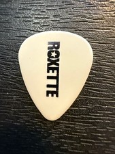 PICARETA DE GUITARRA ROXETTE #2 / TOUR comprar usado PICARETA DE GUITARRA ROXETTE #2 / TOUR comprar usado  Enviando para Brazil