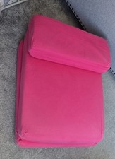 Fold single chair for sale  STAFFORD