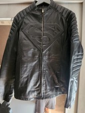 Veste cuir superman d'occasion  Haguenau