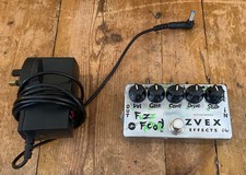 Zvex vexter series usato  Spedire a Italy
