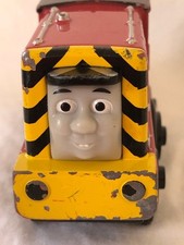 Thomas & Friends trem fundido motorizado salgado operado por bateria testado funcionando comprar usado  Enviando para Brazil