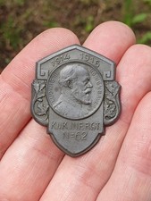 Ww1 kappenabzeichen ir62 usato  Mogliano Veneto