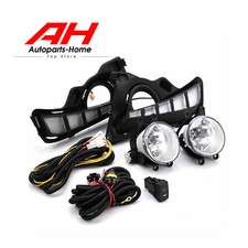 Kit de chicote de fios para Toyota Highlander 2017-2019 LED DRL luzes de neblina diurnas comprar usado  Enviando para Brazil