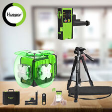 Huepar laser level for sale  LEICESTER