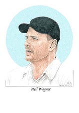 Neil wagner former for sale  LINCOLN